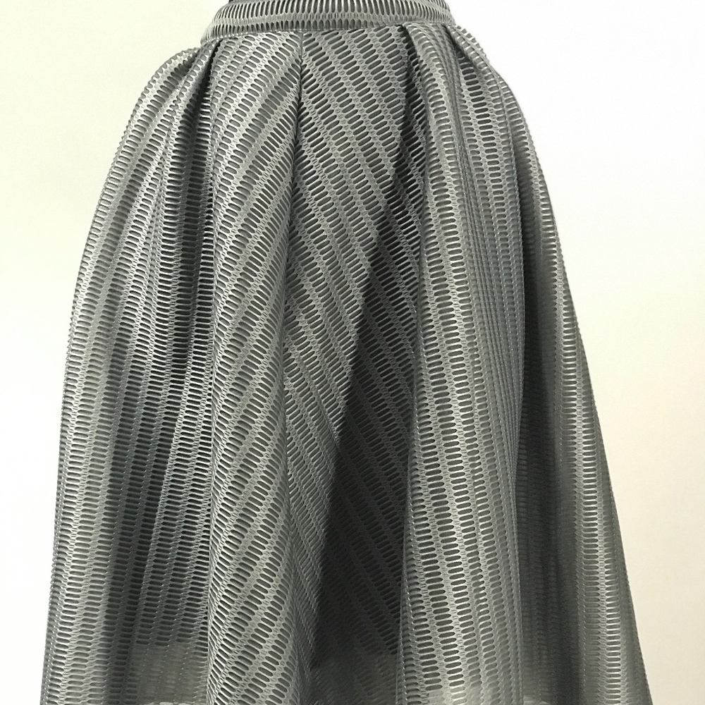 Mossman Mademoiselle A-Line Skirt - Picture 2 of 5